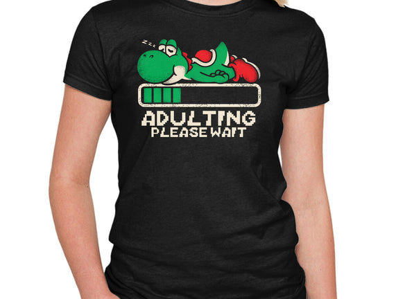Yoshi's Adulting