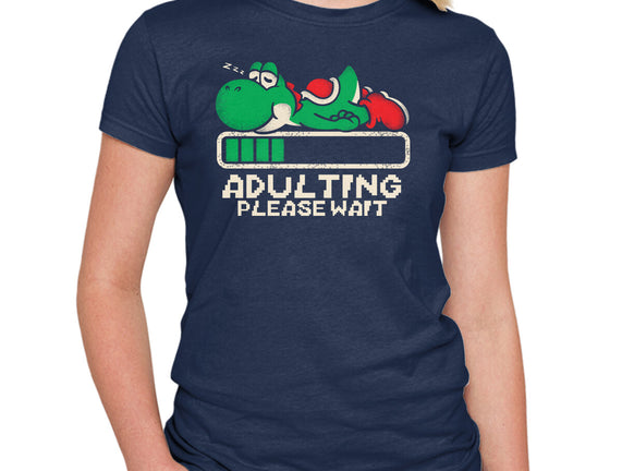 Yoshi's Adulting
