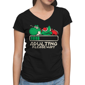 Yoshi's Adulting