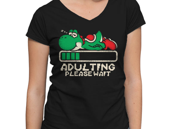 Yoshi's Adulting