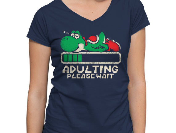 Yoshi's Adulting