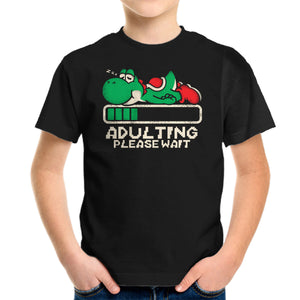 Yoshi's Adulting