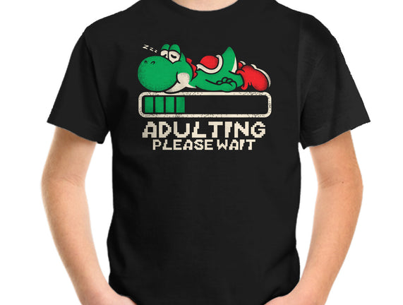 Yoshi's Adulting