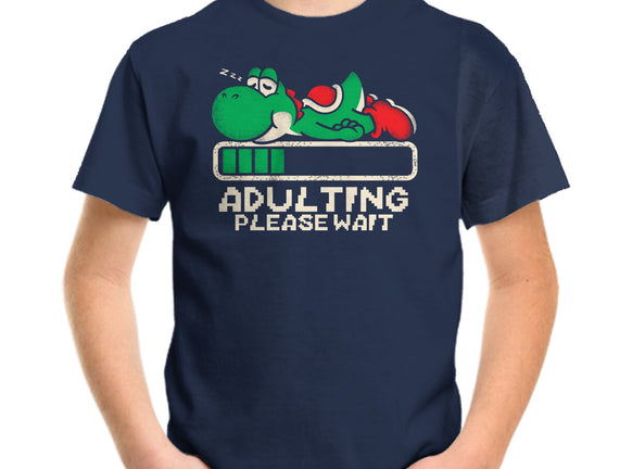 Yoshi's Adulting