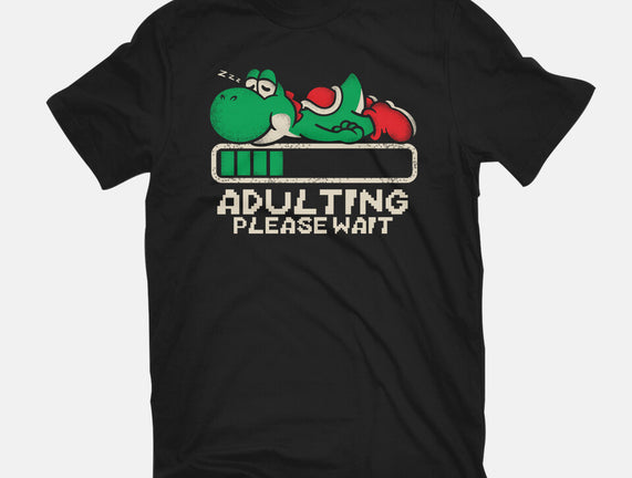 Yoshi's Adulting