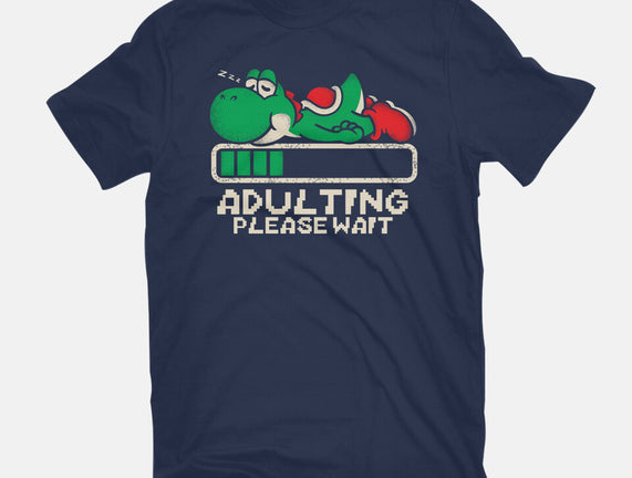 Yoshi's Adulting