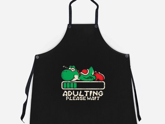 Yoshi's Adulting