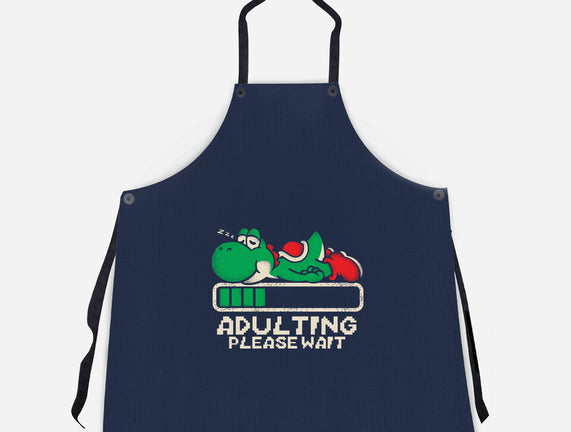 Yoshi's Adulting