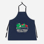 Yoshi's Adulting-Unisex-Kitchen-Apron-turborat14