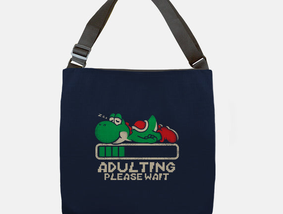 Yoshi's Adulting