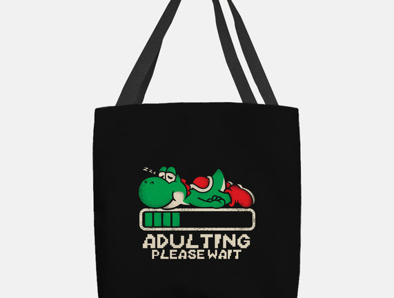 Yoshi's Adulting