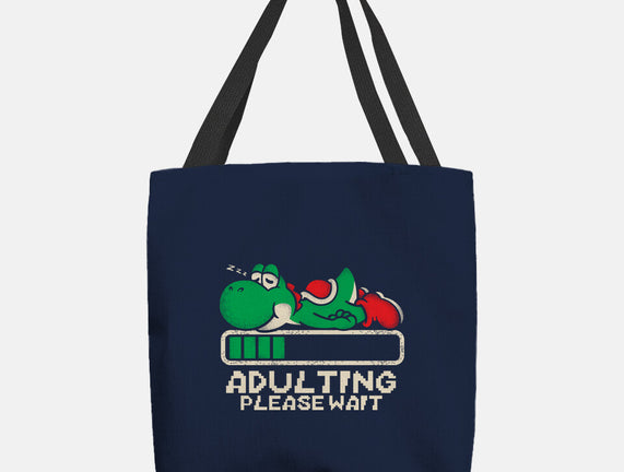 Yoshi's Adulting