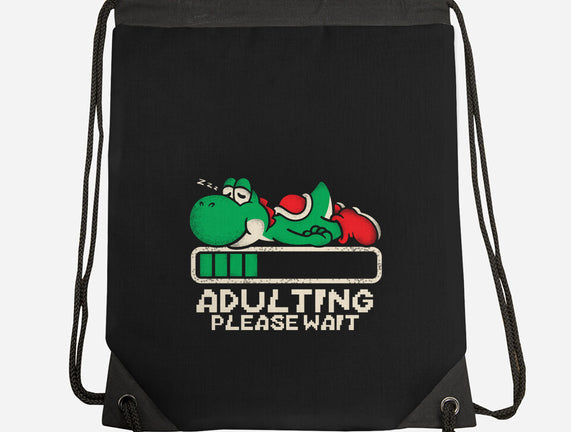 Yoshi's Adulting