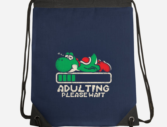 Yoshi's Adulting