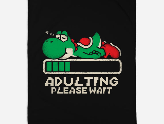 Yoshi's Adulting