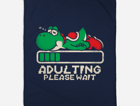 Yoshi's Adulting