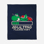 Yoshi's Adulting-None-Fleece-Blanket-turborat14
