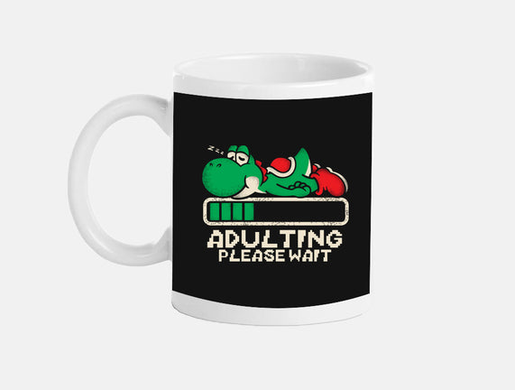 Yoshi's Adulting
