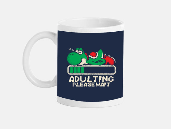 Yoshi's Adulting