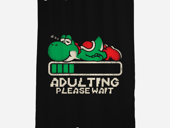 Yoshi's Adulting