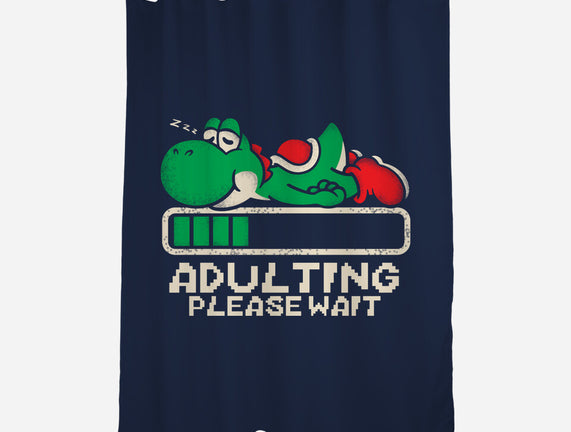 Yoshi's Adulting