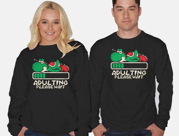 Yoshi's Adulting