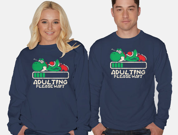 Yoshi's Adulting
