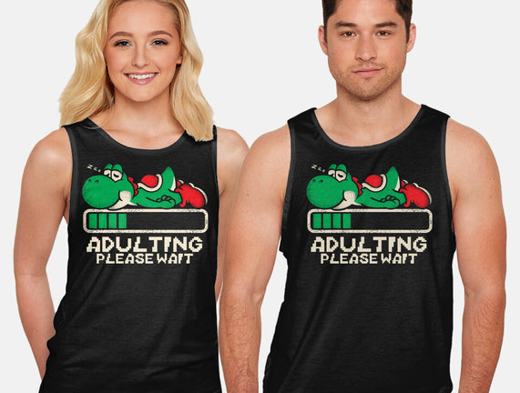 Yoshi's Adulting