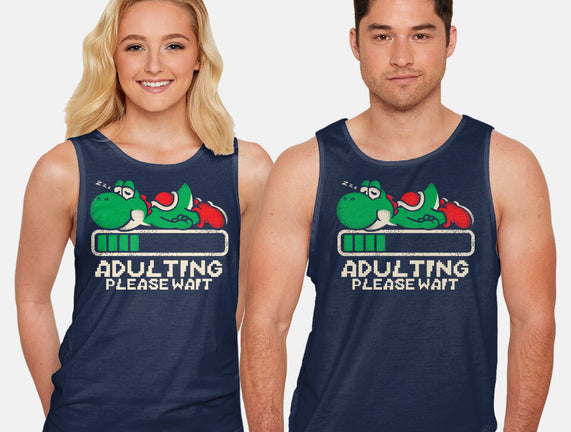 Yoshi's Adulting