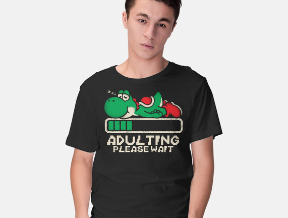 Yoshi's Adulting