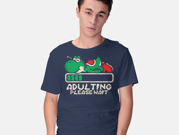 Yoshi's Adulting