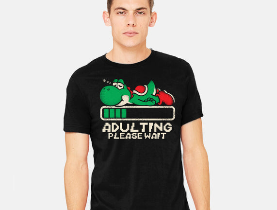 Yoshi's Adulting