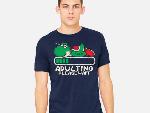 Yoshi's Adulting