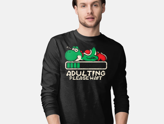Yoshi's Adulting
