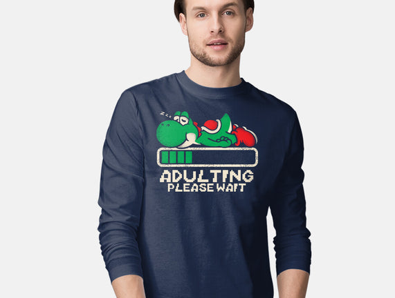 Yoshi's Adulting