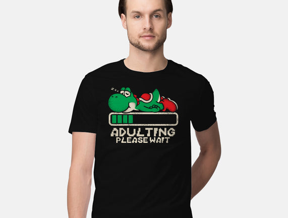 Yoshi's Adulting