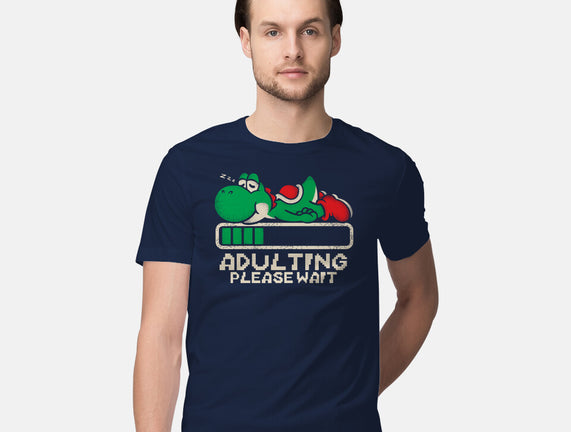 Yoshi's Adulting