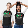 Yoshi's Adulting-Unisex-Baseball-Tee-turborat14