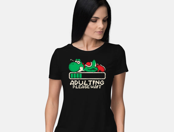 Yoshi's Adulting