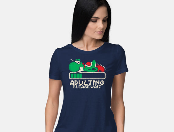Yoshi's Adulting