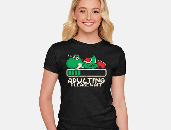Yoshi's Adulting