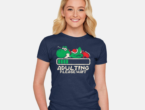 Yoshi's Adulting