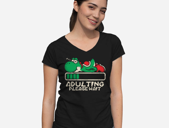 Yoshi's Adulting
