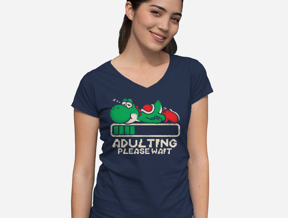 Yoshi's Adulting