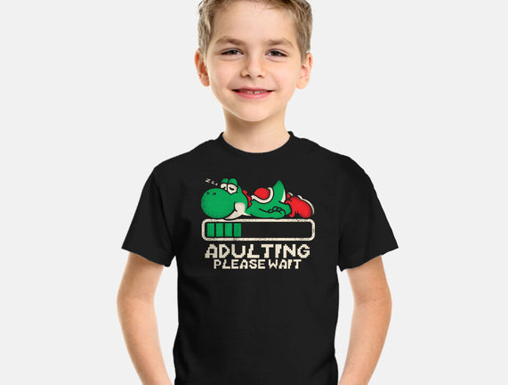 Yoshi's Adulting