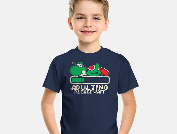 Yoshi's Adulting