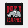 Koalafied-None-Matte-Poster-turborat14