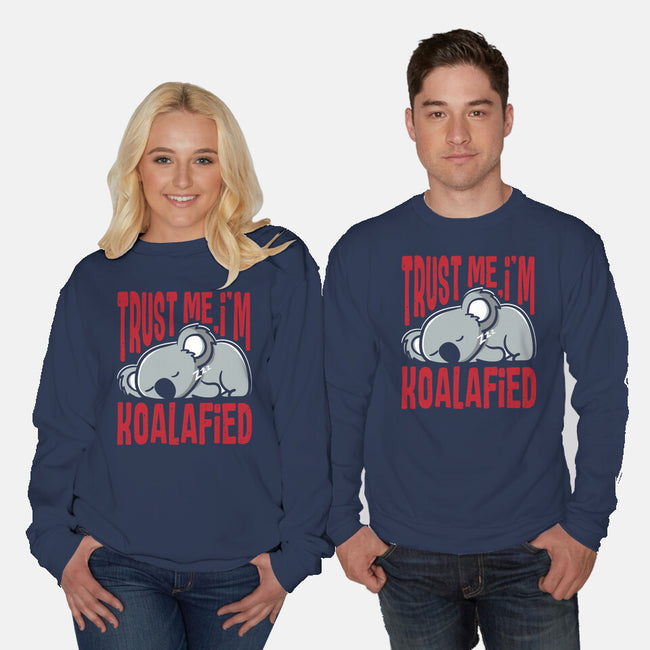 Koalafied-Unisex-Crew Neck-Sweatshirt-turborat14