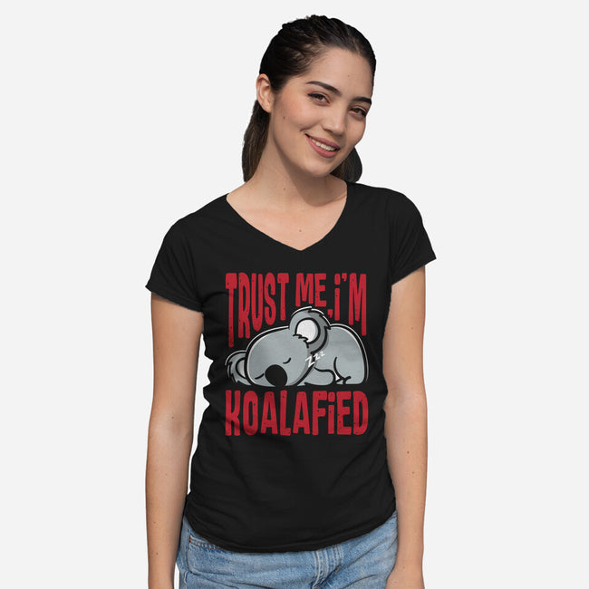 Koalafied-Womens-V-Neck-Tee-turborat14