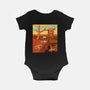 The Persistence Of Cookies-Baby-Basic-Onesie-erion_designs